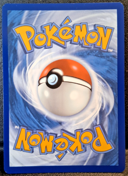 Pokemon TCG Bulbasaur Mega Evolution Stamped 133/132 Holo Illustration Rare EN - Image 2