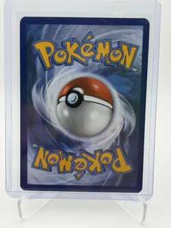 Meowth 106/94 Illustration Rare ME02: Phantasmal Flames Pokemon TCG NM - Image 2