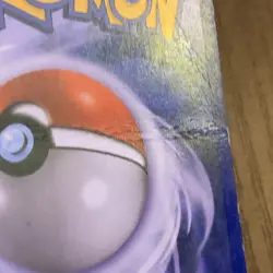 Pokemon TCG Meowth Black Star Promos Holo 10 Heavy Play - Image 3