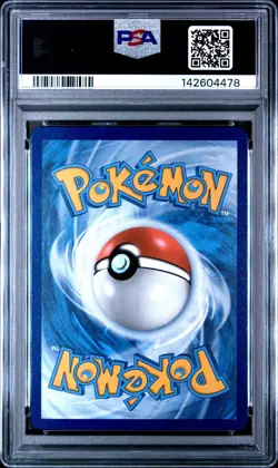 Pokemon PSA 9 Gothitelle #211 Tech Sticker Collection IR Black Star Promo - Image 3