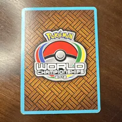 Mewtwo EX 54/113, 2012 World Series Edition, Pokemon TCG Card - Image 2