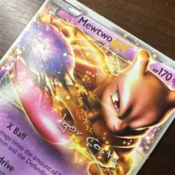 Mewtwo EX 54/113, 2012 World Series Edition, Pokemon TCG Card - Image 5