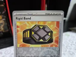 Pokemon TCG - Scarlet & Violet 151 - Rigid Band 165/165 Reverse Holo - NM - Image 4