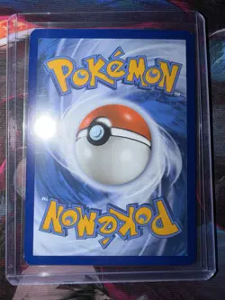 Pokemon TCG Daisy's Help 195/165 Sv: Scarlet & Violet 151 Ultra Rare Holo - Image 2
