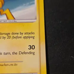 Pokemon TCG 2009 Pikachu 15/17 - Pop Series 9 - Image 3