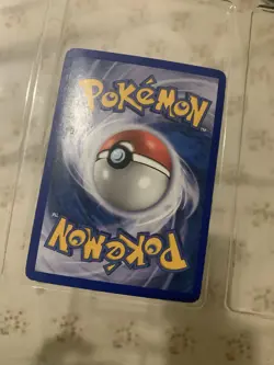 Pokemon Slowpoke Aquapolis Reverse Holo 108/147 LP/NM - Image 2