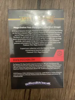 Pokemon TCG: Mega Evolution Factory Sealed Booster Bundle Box - Image 3