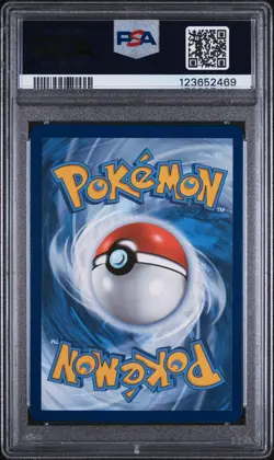 2025 POKEMON DRI EN-DESTINED RIVALS #203 TEAM ROCKET'S MEOWTH PSA 10 - Image 2