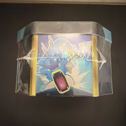 Pokemon TCG Hidden Fates Tin Gyarados GX Factory Sealed FREE SHIPPING - Image 4