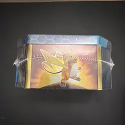 Pokemon TCG Hidden Fates Tin Gyarados GX Factory Sealed FREE SHIPPING - Image 5