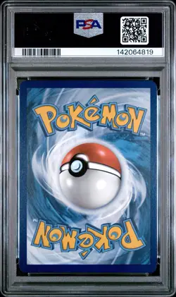 2024 POKEMON TWM EN-TWILIGHT MASQUERADE ILLUSTRATION RARE #187 CHANSEY PSA 10 - Image 2