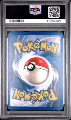 2004 POKEMON EX FIRE RED & LEAF GREEN #115 MOLTRES EX-HOLO PSA 9 - Image 2