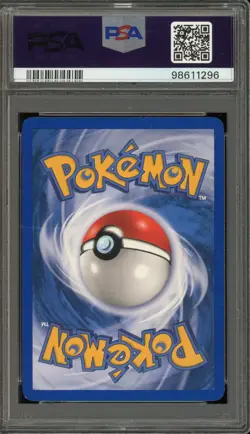 Pokemon Torchic EX Dragon Reverse Holo #77 PSA 8 - Image 2