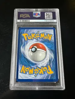 2023 POKEMON SVP EN-SV BLACK STAR PROMO 151 ULTRA-PREM COLL #052 MEWTWO PSA 9 - Image 2