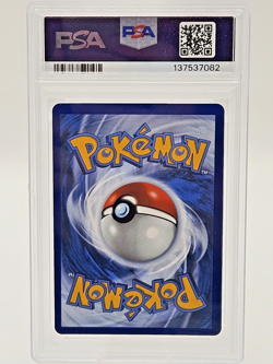 2025 POKEMON MEG EN-MEGA EVOLUTION ILLUSTRATION RARE #134 IVYSAUR PSA 10 - Image 3