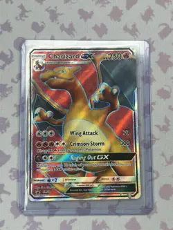 Charizard GX #SM60 Pokemon Promo - Image 1