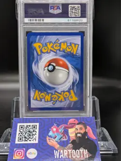 Pokemon Togekiss Great Encounters REVERSE FOIL Rare #11 PSA 10 - Image 2