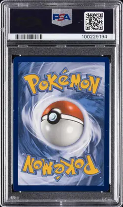 2021 POKEMON SWSH BLACK STAR PROMO #183 FULL ART/JOLTEON V PSA 10 - Image 2