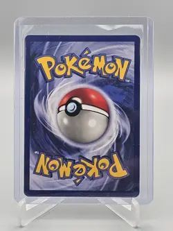 2000 Pokemon WOTC Black Star Promo Mew #8 Pokemon League Rare Vintage - Image 2