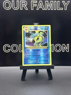Gyarados 34/108 Pokemon XY Evolutions Reverse Holo Rare - Image 1