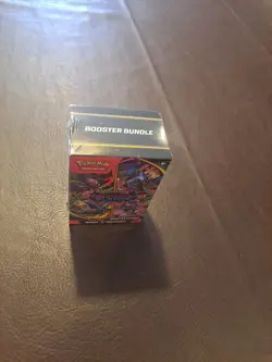 Pokemon Mega Evolution Phantasmal Flames Booster Bundle - NEW - Image 3