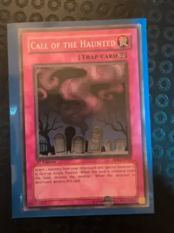 Call Of The Haunted SD3 - SD3-EN028 - Common - 1st Edition YuGiOh! - Image 1