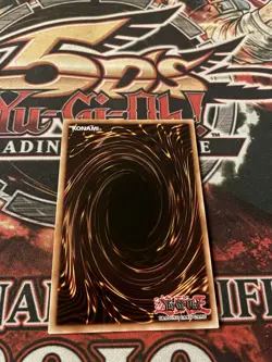 yugioh- Fiendish Rhino Warrior OTS Pack 2 Super Rare NM - Image 3