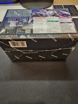 Yu-Gi-Oh! Egyptian God Deck Unlimited Display Box Slifer & Obelisk (8 Decks) - Image 4