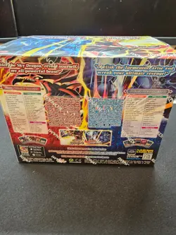 Yu-Gi-Oh! Egyptian God Deck Unlimited Display Box Slifer & Obelisk (8 Decks) - Image 5