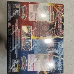 Konami Yu-Gi-Oh! Egyptian God Deck Display 8 Decks Brand New Sealed Unlimited 83717853091 - Image 2