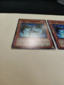 2x Blackwing - Shura the Blue Flame RGBT-EN011 1st Ed LP - Image 3