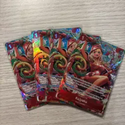 Kujyaku Alt Art OP11-004 SR English One Piece TCG (4 in stock) - Image 1