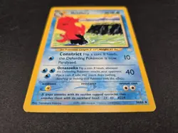 Octillery Neo Revelation 34/64 Uncommon Regular Unlimited Pokemon Card - Image 3