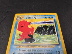 Octillery Neo Revelation 34/64 Uncommon Regular Unlimited Pokemon Card - Image 4