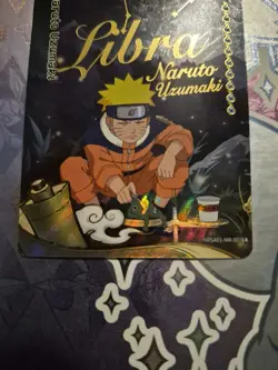 Naruto Uzumaki MR Trading Card Series 1 Heaven Scroll English NRSA01-MR-001L4 - Image 3