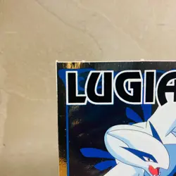 (NM-) Pokemon Televi Kun Articuno Moltres Zapdos Omamori Card Vintage 1999 RARE - Image 2