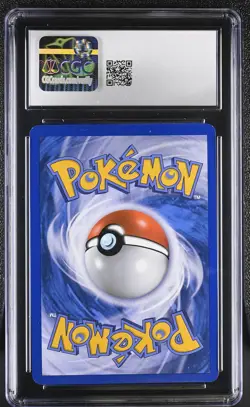 CGC 9 MINT Shinx 2009 Arceus SH12 Reverse Holo Pokemon Card - Image 2