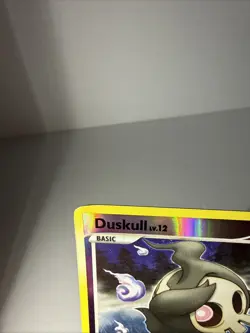 Pokemon Card 2008 Stormfront - Duskull 59/100 Reverse Holo - Image 2