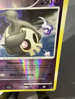Pokemon Card 2008 Stormfront - Duskull 59/100 Reverse Holo - Image 5
