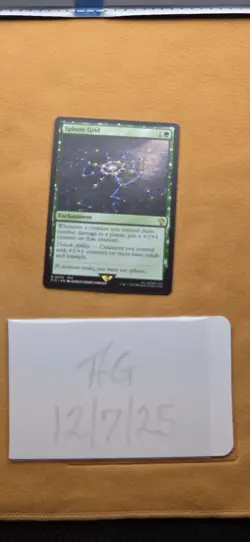 Sphere Grid R 0070 (NM) Commander: Final Fantasy Regular - Image 3