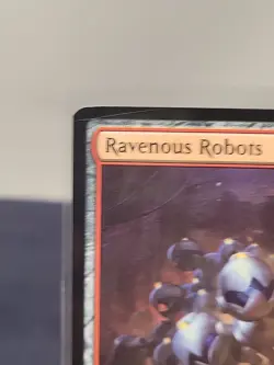 MTG TMNT R Ravenous Robots #0106 - Image 4