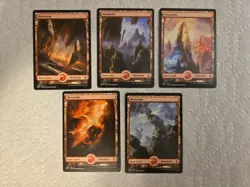 Battle for Zendikar Block Full Art Lands - Image 4