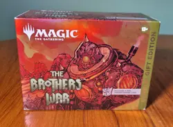 MTG | BRO | Magic the Gathering The Brothers' War Gift Bundle | NEW Sealed - Image 1