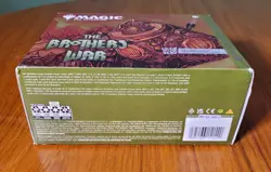MTG | BRO | Magic the Gathering The Brothers' War Gift Bundle | NEW Sealed - Image 5