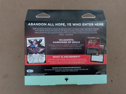 MTG: DUSKMOURN: HOUSE OF HORROR: ENDLESS PUNISHMENT COMMANDER DECK - New Sealed - Image 2