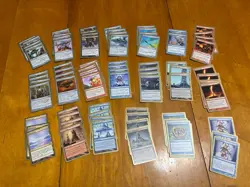 Aeo Paquette 2004 World Championship Deck MTG NM Complete Set Chrome Mox x4 - Image 2