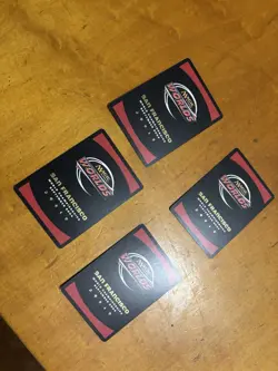 Aeo Paquette 2004 World Championship Deck MTG NM Complete Set Chrome Mox x4 - Image 3