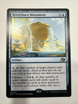 Riverchurn Monument Aetherdrift Regular - Image 1