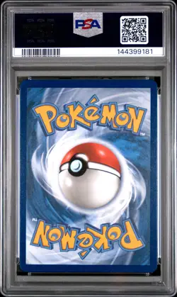 Gumshoos #153 2025 Pokemon Mega Evolution Illustration Rare PSA 10 250001 - Image 2