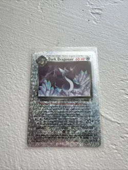 Pokemon Dark Dragonair 38/110 Legendary Collection Reverse Holo 60HP Uncommon - Image 1